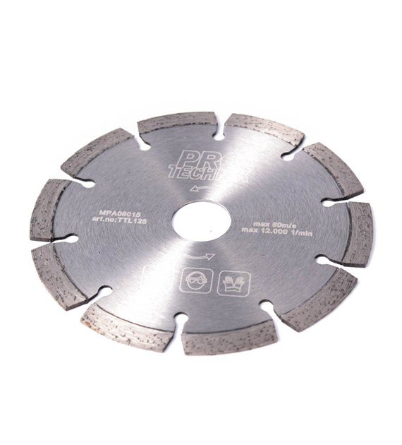 Tarcza diamentowa LASER 115mm