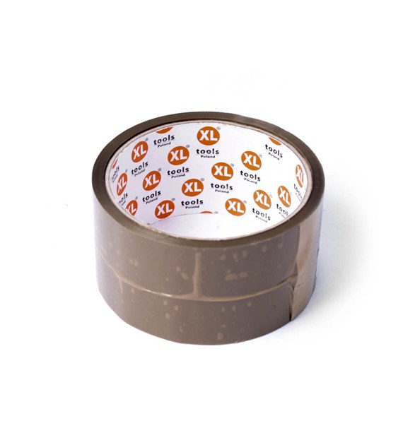 Taśma pakowa 48mm/40  brązowa krajowa