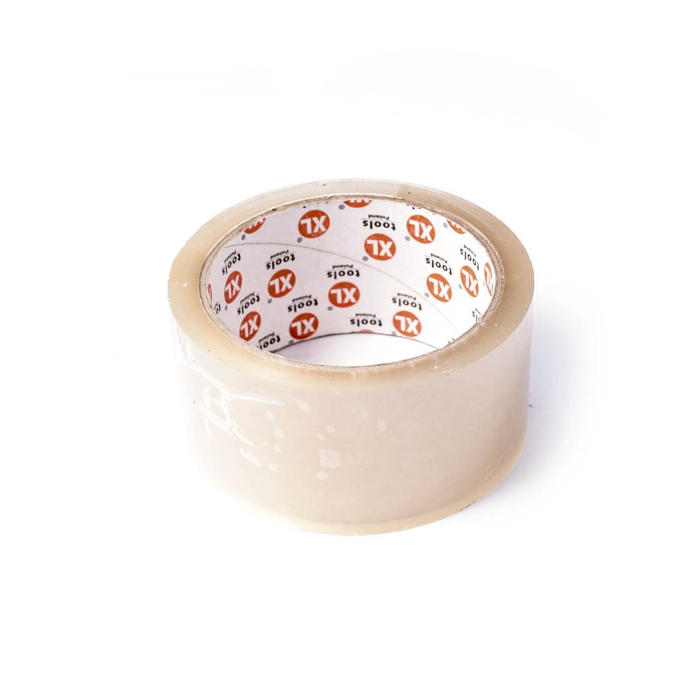 Taśma pakowa 48mm/40  przeźroczysta krajowa