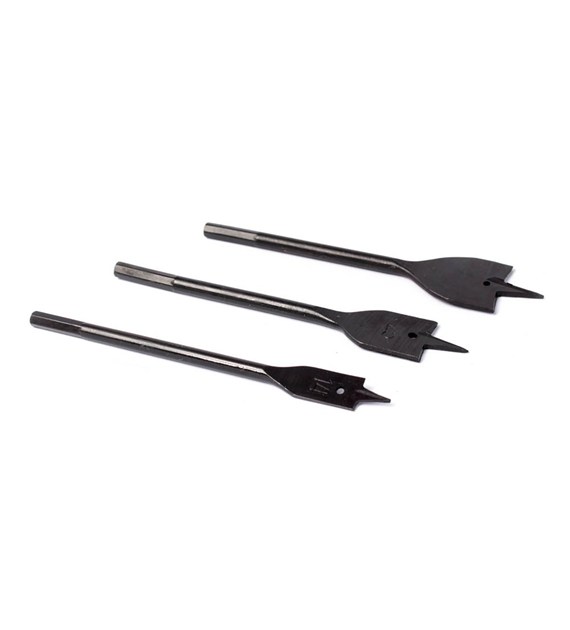 Wiertło łopatkowe-piórowe 25mm HEX