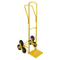 Wózek magazynowy 6-cio kołowy-schodowy         WO6