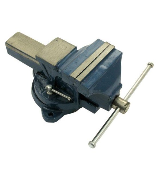 Imadło ślusarskie obrotowe 200mm imp 18,75kg