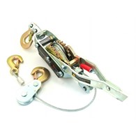 Wyciągarka linowa 4T 3haki,profesjonalna 6.0kg