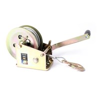 Wyciągarka linowa z korbą  800kg