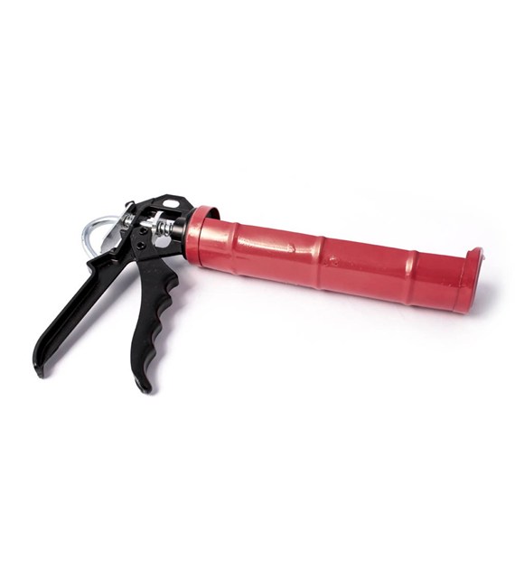 Wyciskacz silikonu PROFi XL-TOOLS czerwono-czarny