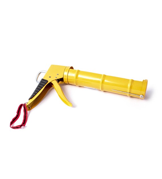 Wyciskacz silikonu PROFi XL-TOOLS żółty
