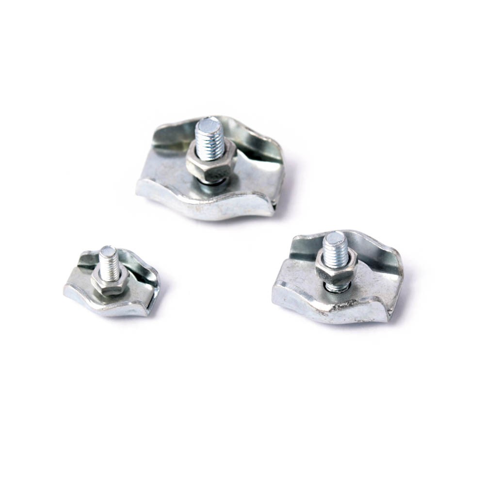 Zacisk do lin siodełkowy 3mm