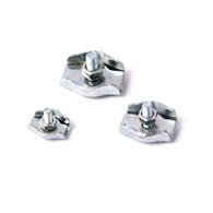 Zacisk do lin siodełkowy 6mm