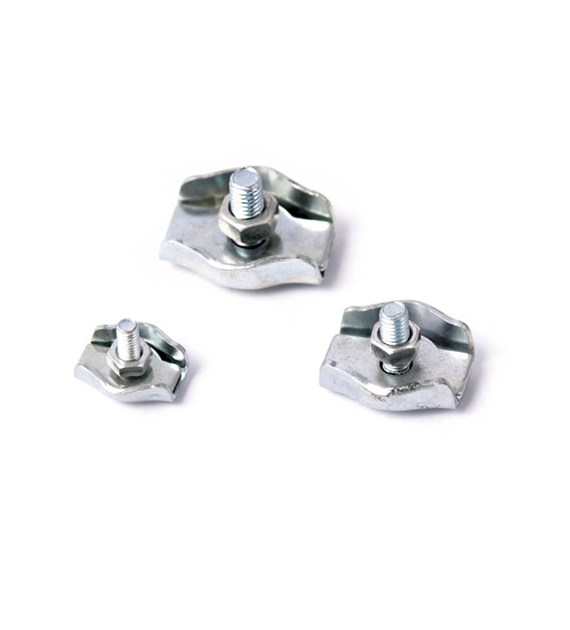 Zacisk do lin siodełkowy 6mm