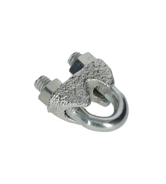 Zacisk do lin  8mm XL DIN741