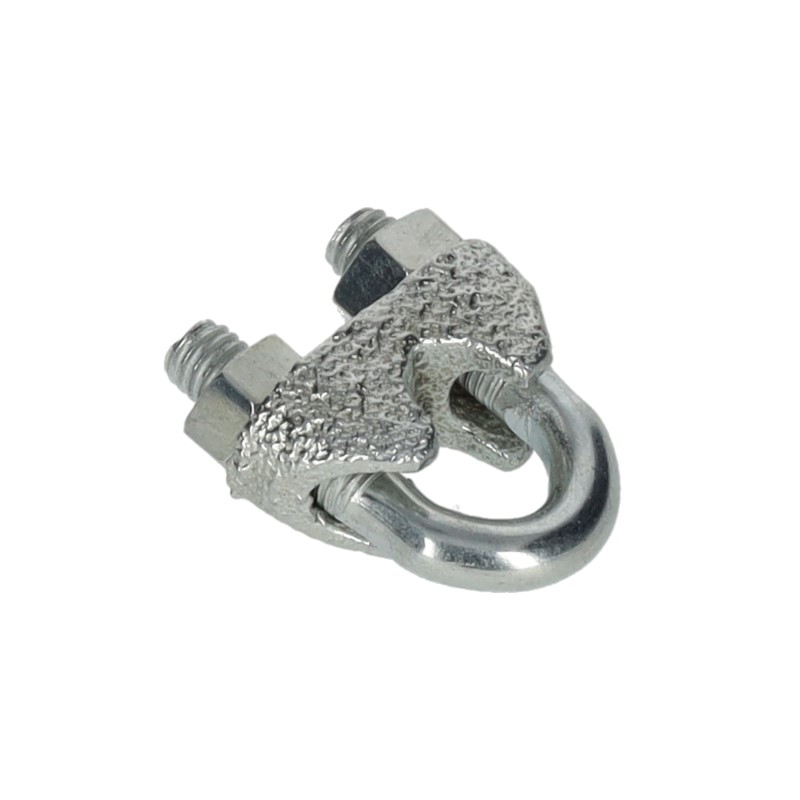 Zacisk do lin  8mm XL DIN741