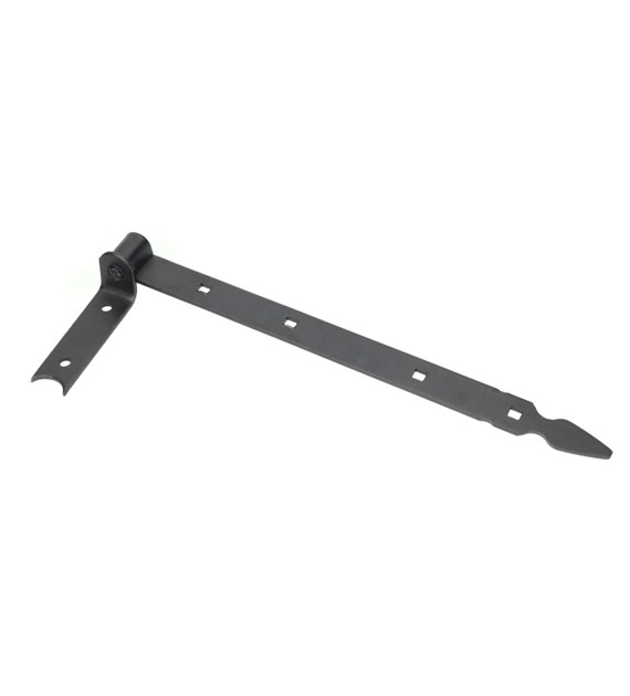 Zawias GOORAL pasowy 400/30/4mm lak proszkowo kpl