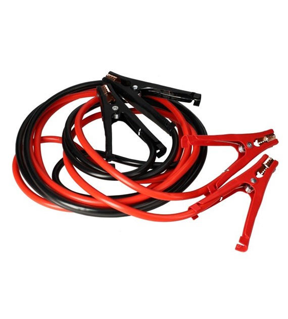 Kable rozruchowe  800A 4.0m średnica 18.8mm