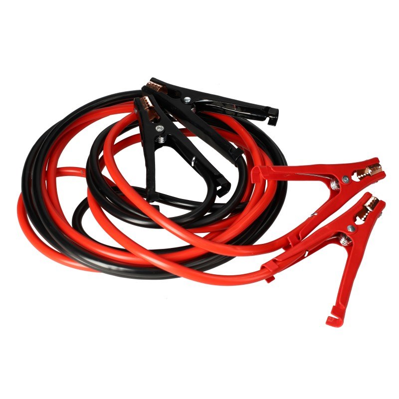 Kable rozruchowe  800A 4.0m średnica 18.8mm