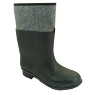 Kalosze ocieplane nr 42 /gumo-filc/