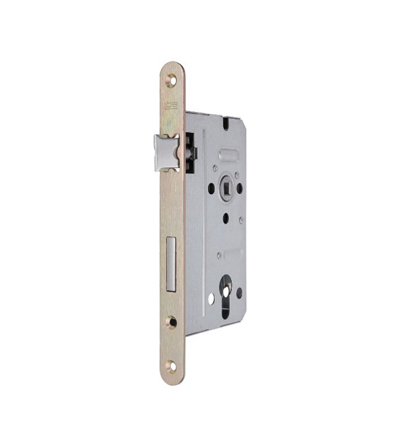 Zamek drzwiowy LOB 72/60 wkład Z76B uniwersalny