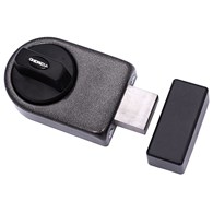 Zamek GERDA nawierzchn. ZN 200 biały RIM M1