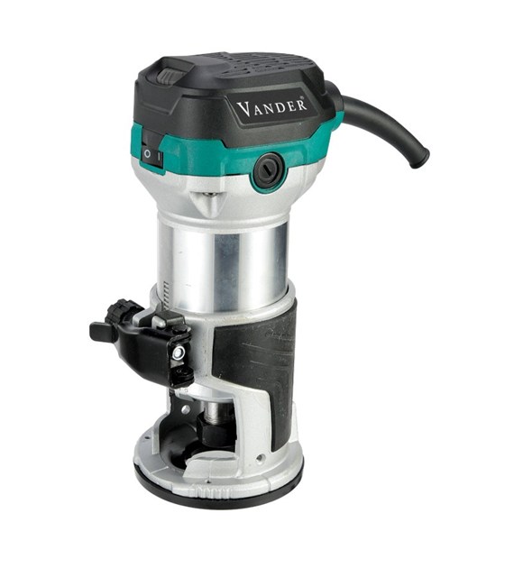 Frezarka górnowrzecionowa VANDER 710W 6/8mm