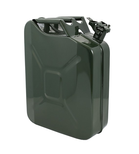 Kanister metalowy 20L ATEST UN