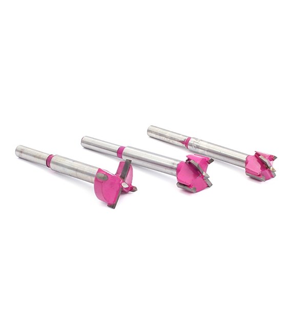 Frez 25mm do drewna widia