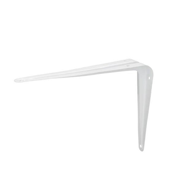 Kątownik pod półkę 150x200 biały