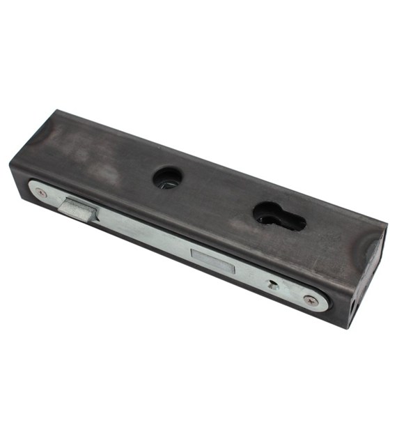 Kaseta z zamkiem 40x60x245mm ZW1 zapadk 72mm FRT