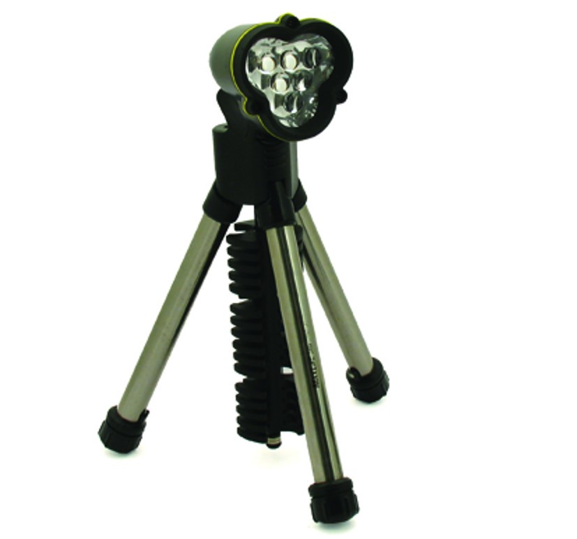 Latarka TRiPOD PRO-TECHNIK