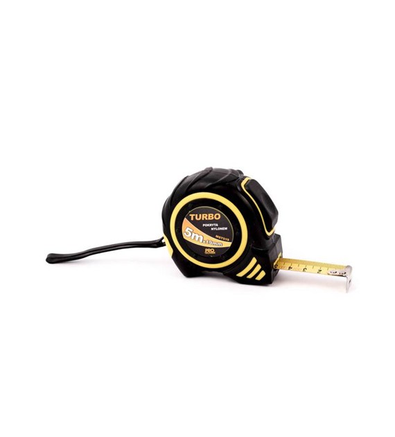 Miara  zwijana TURBO 3m x16mm /nylon/ PRO-TECHNIK