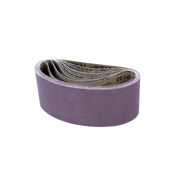 Pas ścierny bezkońcowy  75x533mm  60
