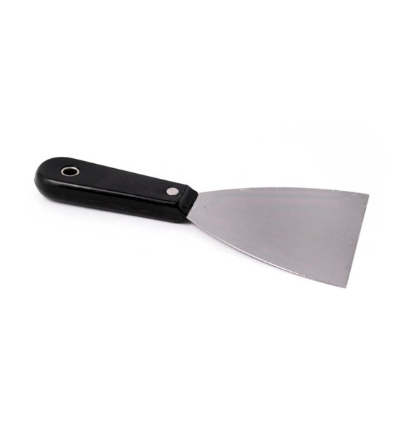 Szpachelka PROFI 125mm nierdzewna polerowana