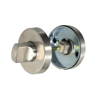 Tarczki do klamki nierdzewna WC FRT24