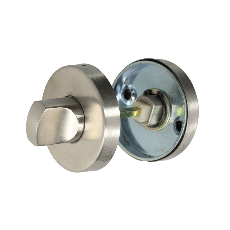 Tarczki do klamki nierdzewna WC FRT24