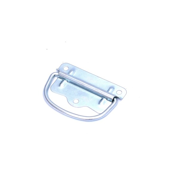 Uchwyt do skrzyń XL  80x46 ocynk (4.6mm)