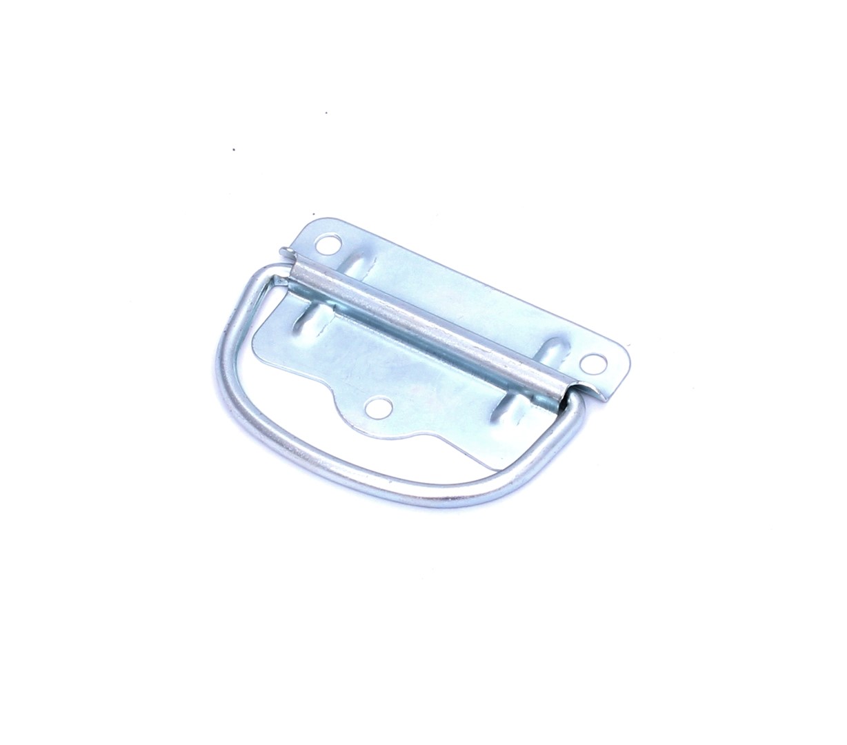 Uchwyt do skrzyń XL  80x46 ocynk (4.6mm)