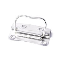 Uchwyt do skrzyń XL  80x55 ocynk (4mm)