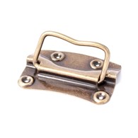 Uchwyt do skrzyń XL  80x55 patyna(4mm)