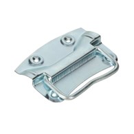 Uchwyt do skrzyń XL  90x62 ocynk(6mm)