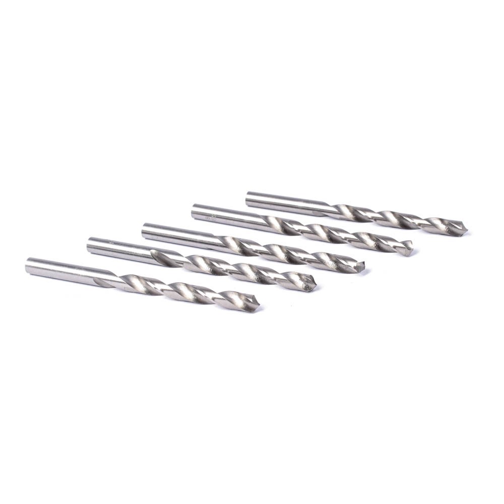 Wiertło do metalu TORNADO  7.6 NWKa  HSS-R V76