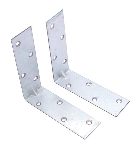 Kątownik ciesielski  55x100 wzm 2.0mm