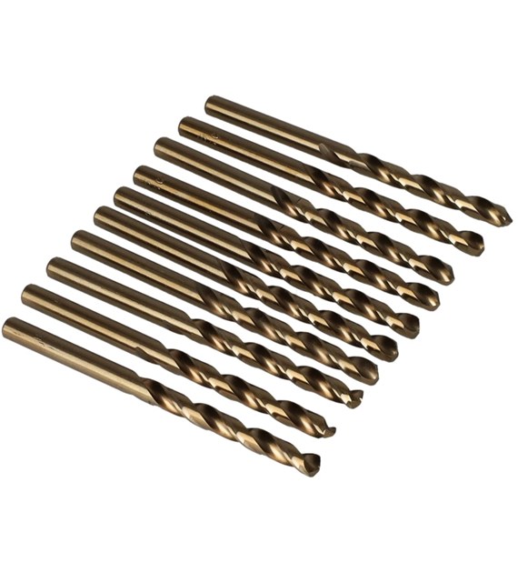 Wiertło kobaltowe HSS-G Co5%  2.0mm szlifowane W2