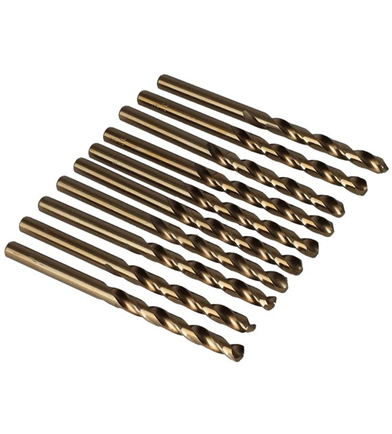 Wiertło kobaltowe HSS-G Co5%  6.0mm szlifowane W6
