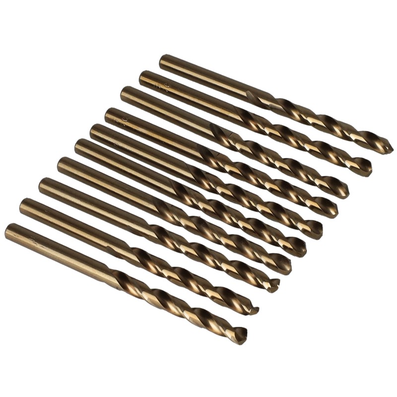 Wiertło kobaltowe HSS-G Co5%  6.0mm szlifowane W6