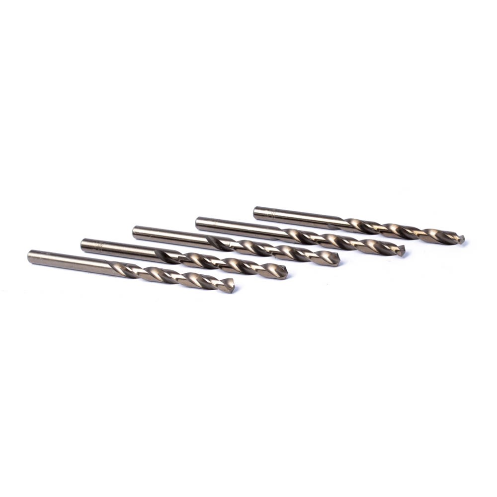 Wiertło kobaltowe HSS-G Co5%  7.0mm szlifowane W7