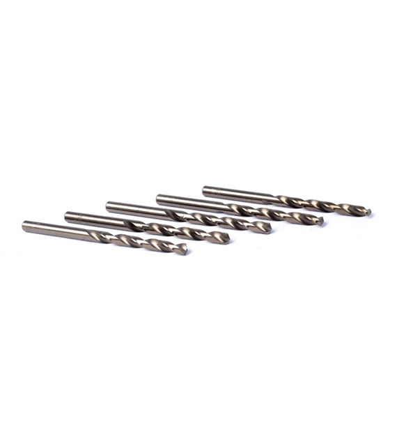Wiertło kobaltowe HSS-G Co5%  8.5mm szlifowane W85
