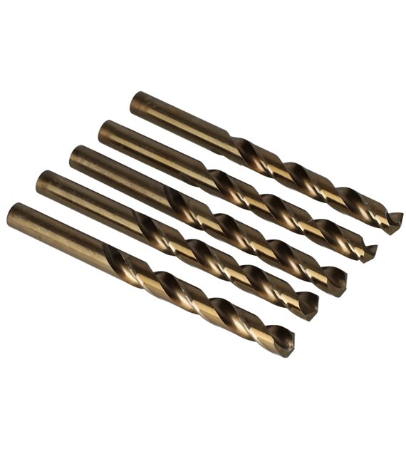 Wiertło kobaltowe HSS-G Co5% 12.0mm szlifowan W12