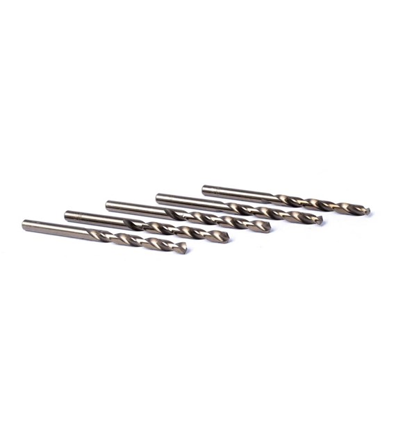 Wiertło kobaltowe HSS-G Co5% 12.5mm szlifowan W125