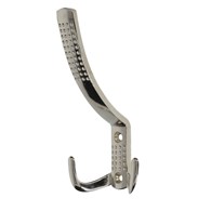 Wieszak meblowy kapeluszowy LIVIO nikiel