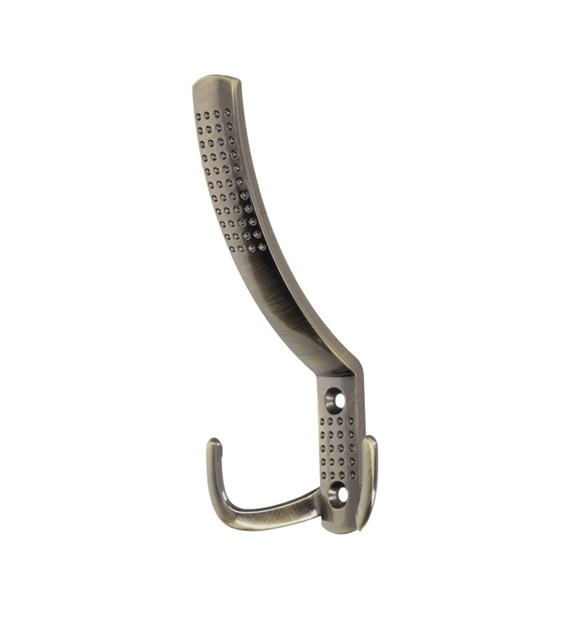 Wieszak meblowy kapeluszowy LIVIO antic Z355G4