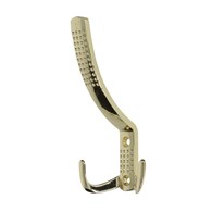 Wieszak meblowy kapeluszowy LIVIO złoty Z355G3