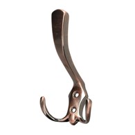 Wieszak meblowy XL miedź antyczna